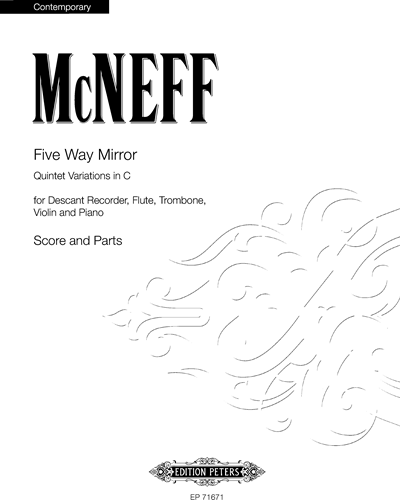 Five Way Mirror — Stephen McNeff