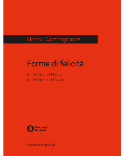 Forme di felicità — Nicola Campogrande