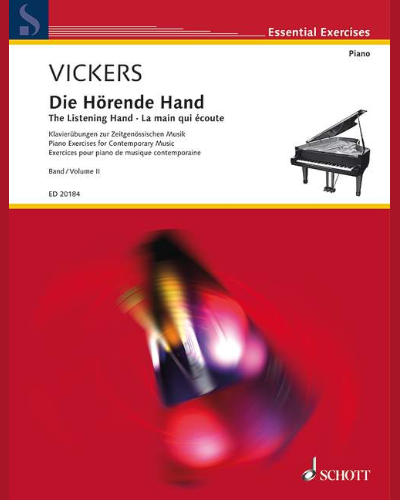 The Listening Hand — Catherine Vickers