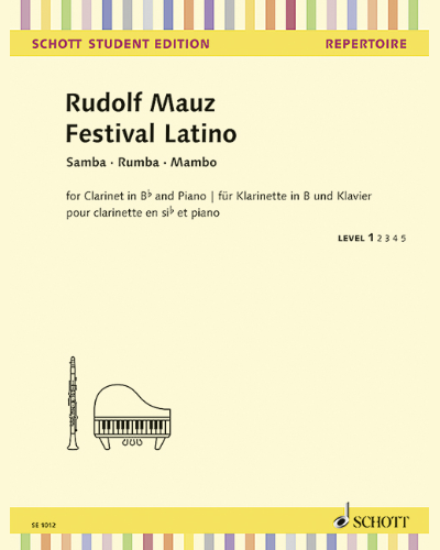 Festival Latino — Rudolf Mauz