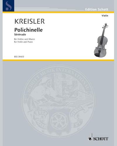 Polichinelle — 克莱斯勒