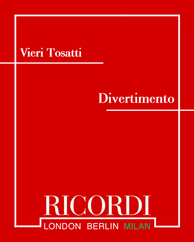 Divertimento — Vieri Tosatti