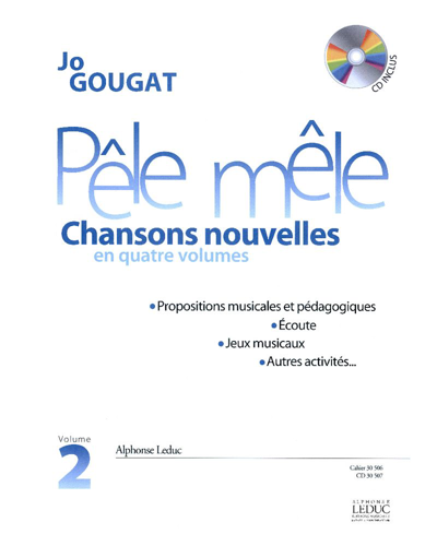 Pêle mêle — Jo Gougat