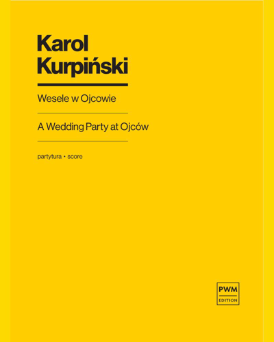 A Wedding Party at Ojców — Karol Kurpiński