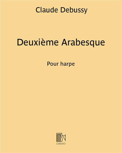Deuxième Arabesque — 德彪西
