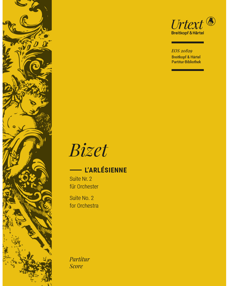 L’Arlésienne Suite No. 2 — Georges Bizet