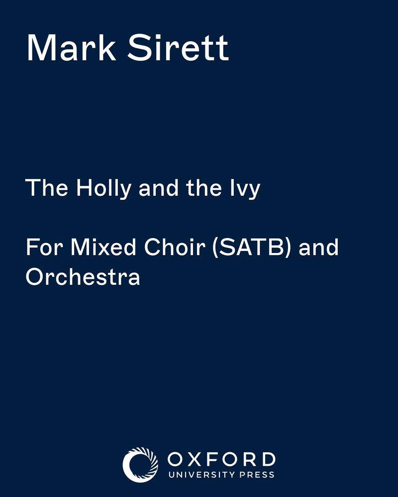 The Holly and the Ivy — Matthew Owens