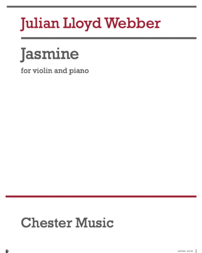 Jasmine (violin and piano) — Julian Lloyd Webber