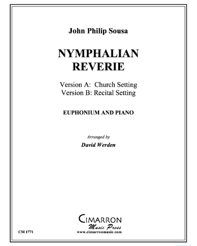 Nymphalin Reverie — 苏萨