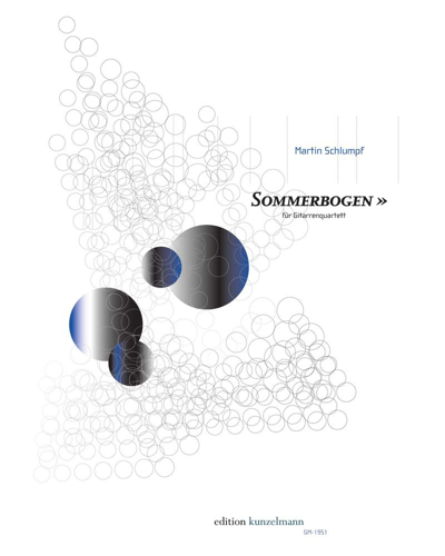 Sommerbogen — Martin Schlumpf
