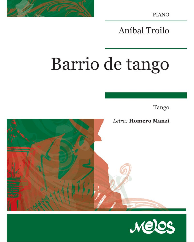 Barrio de tango — Anibal Troilo