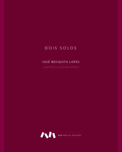 Two Solos — José Mesquita Lopes