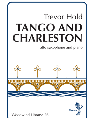 Tango and Charleston — Trevor Hold