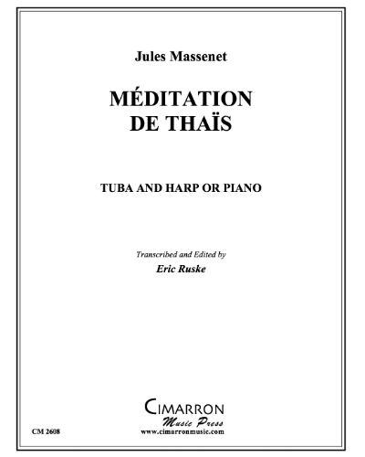 Méditation de Thaïs — Jules Massenet