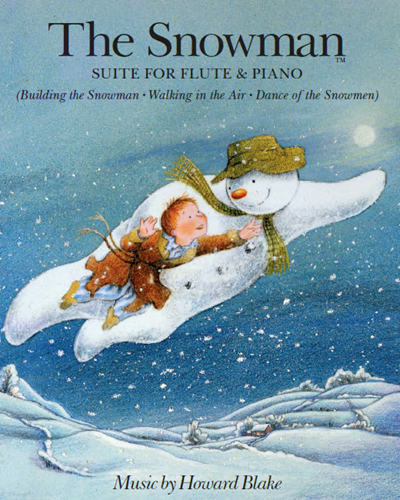 The Snowman — Howard Blake