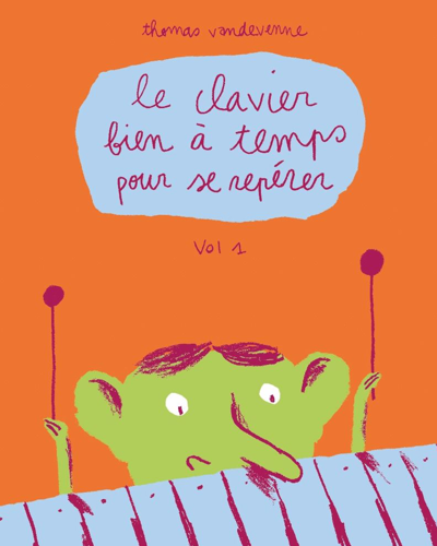 The Well-Tempered Keyboard, Vol. 1 — Thomas Vandevenne