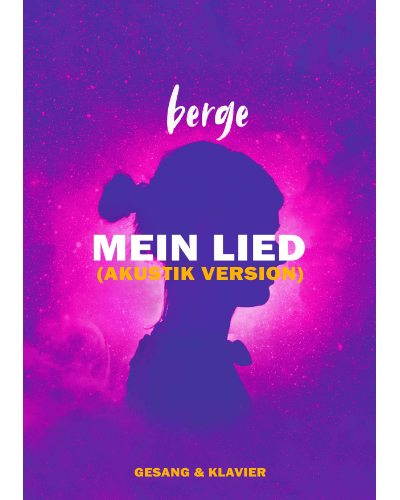 Mein Lied — Berge