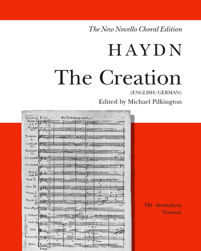 The Creation, Hob. XXI:2 — Joseph Haydn