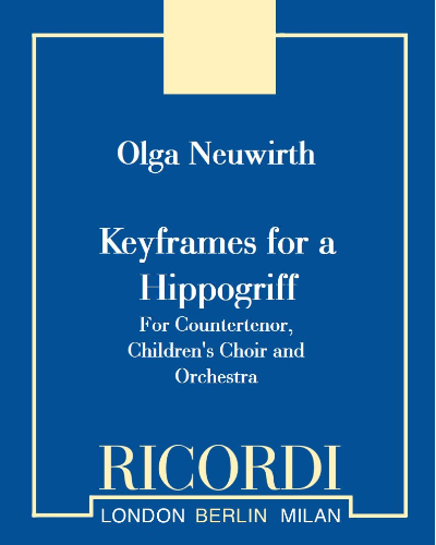 Keyframes for a Hippogriff — 奥尔加·诺伊维特