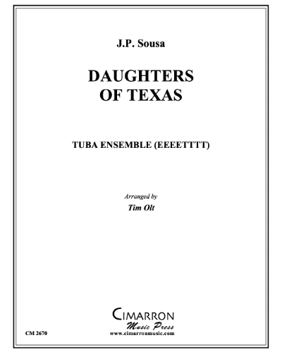 Daughters of Texas — 苏萨