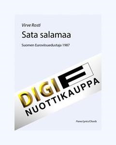 Sata salamaa — Vicky Rosti