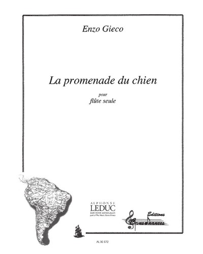 La promenade du chien — Enzo Gieco