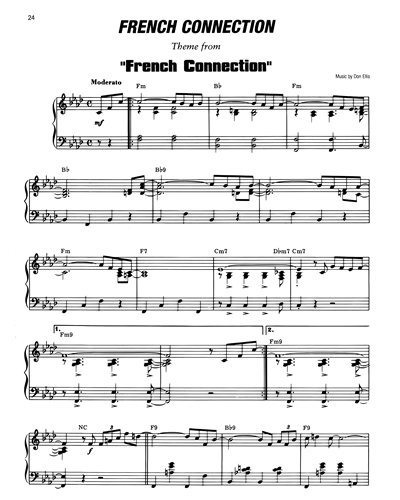 French Connection — Don Ellis