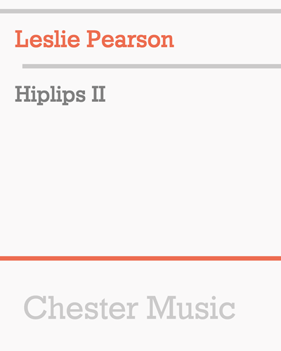 Hiplips II — Leslie Pearson