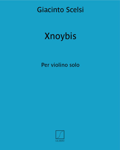 Xnoybis — 贾钦托·谢尔西