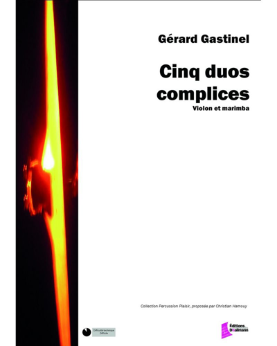 Cinq duos complices — Gérard Gastinel