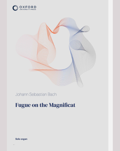 Fugue on the Magnificat — 巴赫