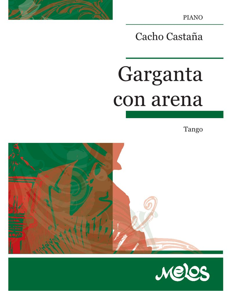Garganta con arena — Cacho Castaña