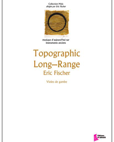 Topographic Long Range — Eric Fischer
