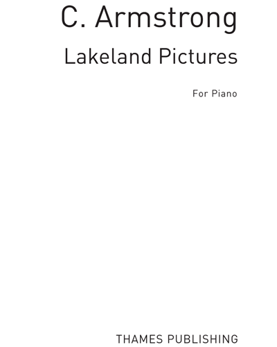 Lakeland Pictures, op. 98 — Cecil Armstrong Gibbs