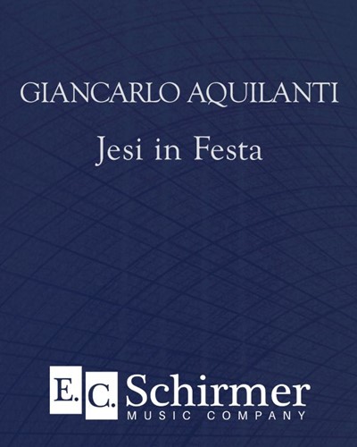 Jesi in Festa — Giancarlo Aquilanti