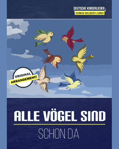 Alle Vögel sind schon da — Martin Malto