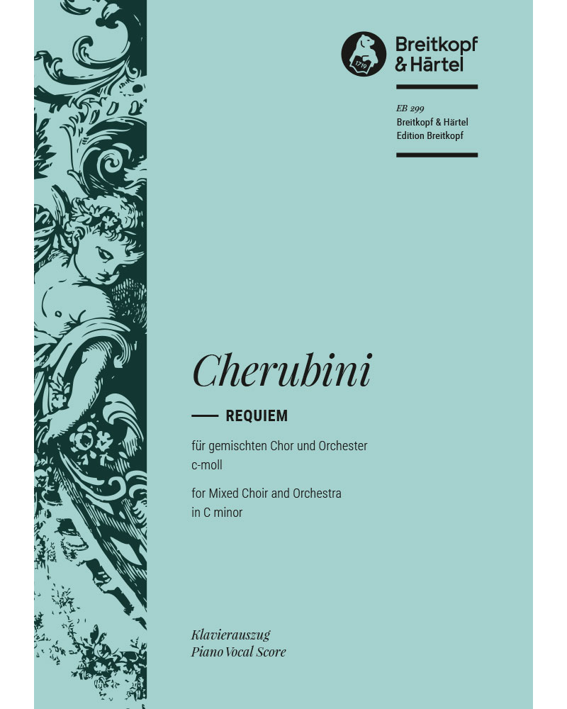 Requiem in C minor — 凯鲁比尼