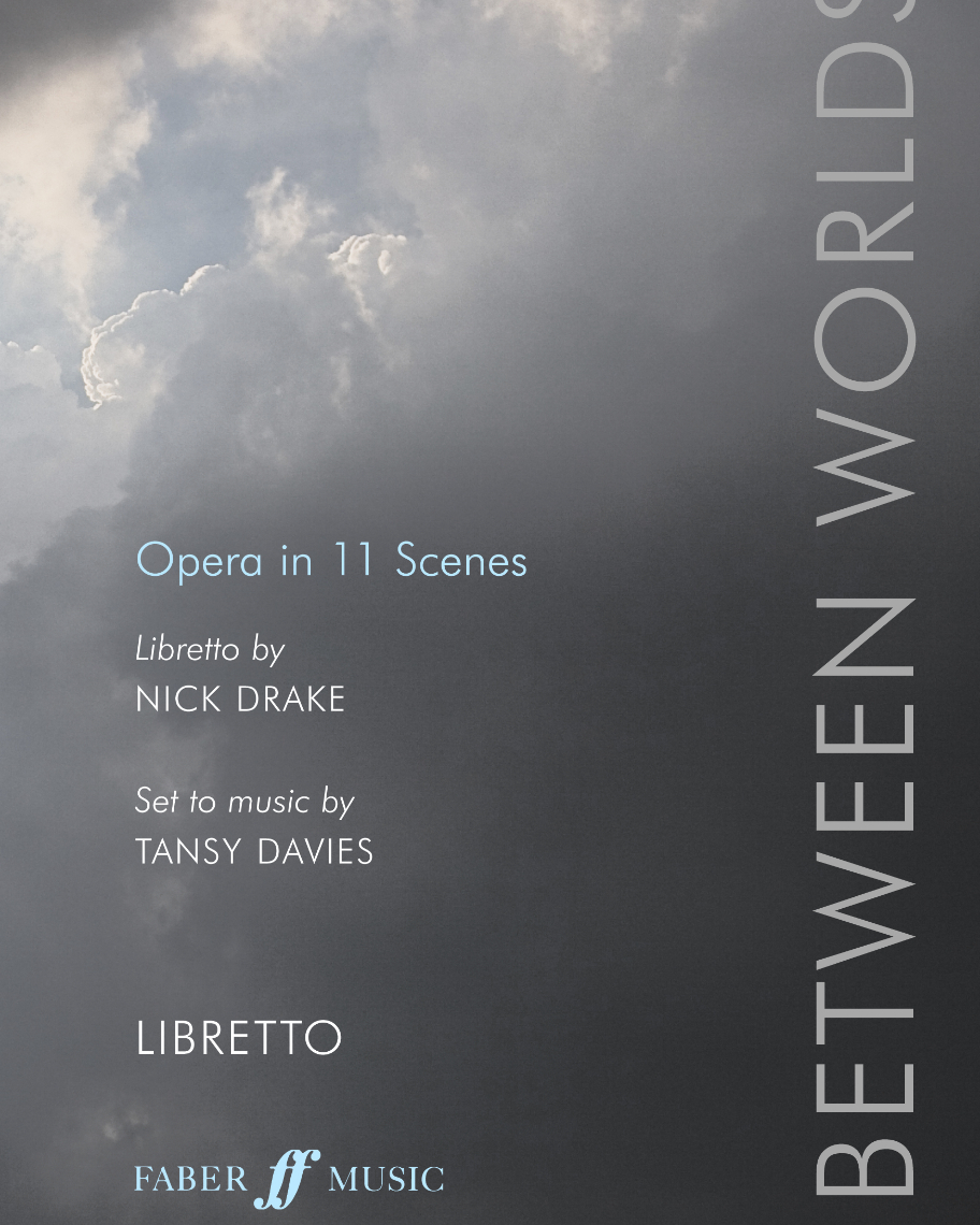Between Worlds — Tansy Davies