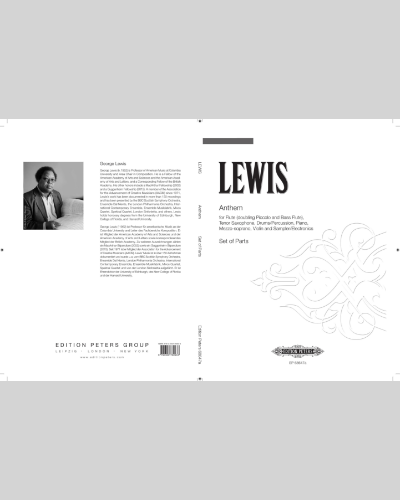 Anthem — George Lewis
