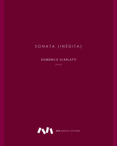Sonata (Unpublished) — Domenico Scarlatti