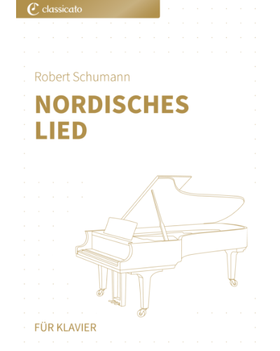 Nordic Song (from 'Album for the Young, op. 68 No. 41') — 舒曼
