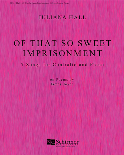 Of That So Sweet Imprisonment — Juliana Hall