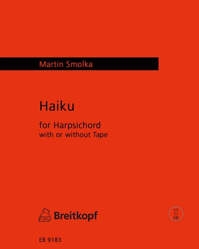Haiku — Martin Smolka