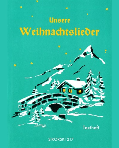 Our Christmas Carols — Gerd Werner