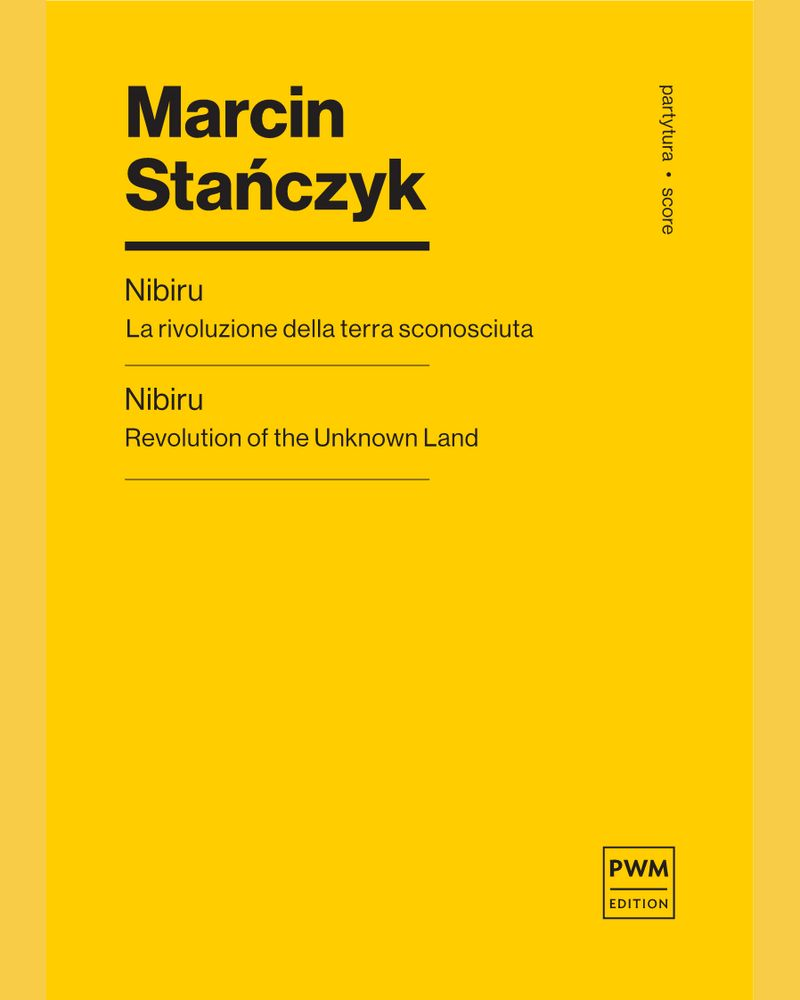 Nibiru — Marcin Stańczyk