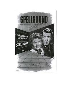 Spellbound — 罗饶