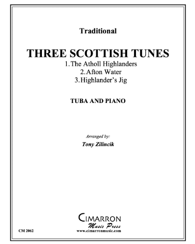 Three Scottish Tunes — 爱尔兰传统