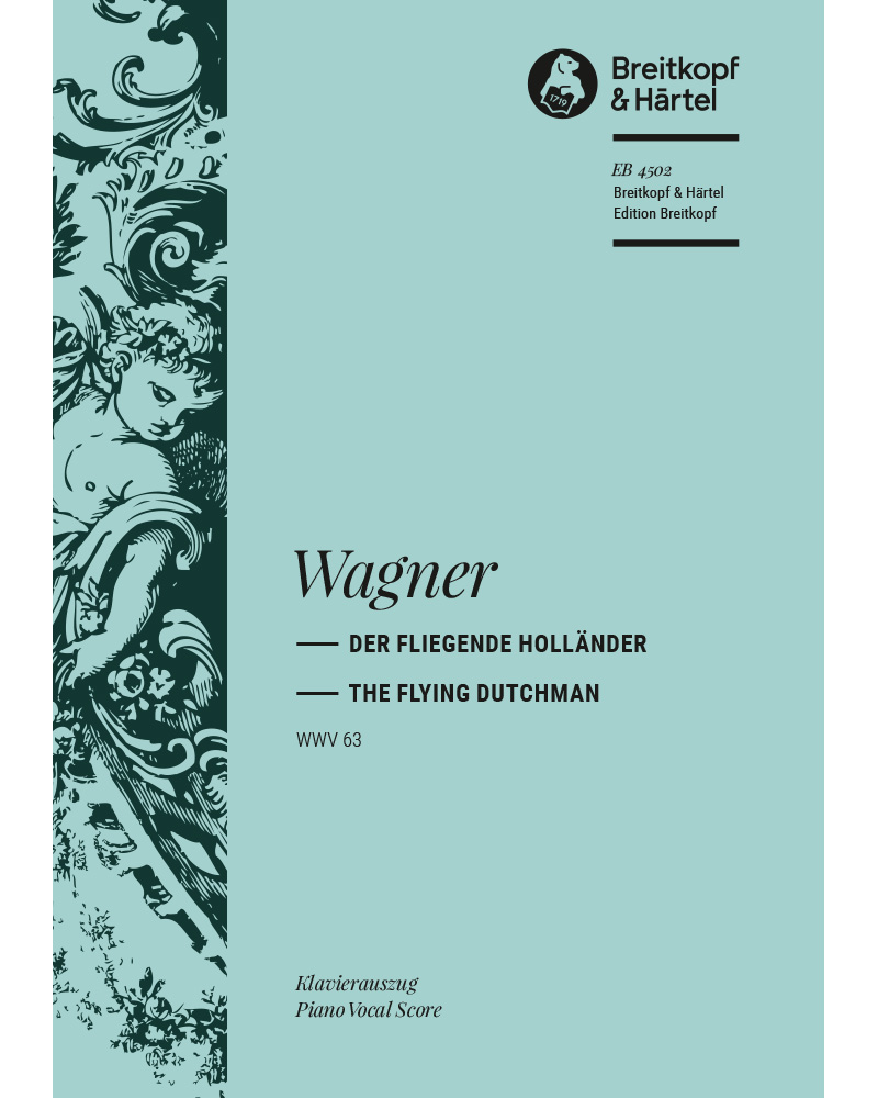 The Flying Dutchman, WWV 63 — 瓦格纳