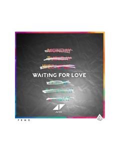 Waiting For Love — Simon Aldred