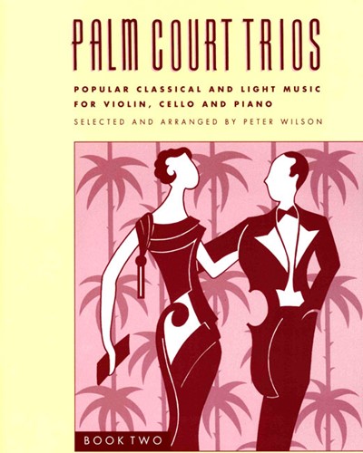 Palm Court Trios, Vol. 2 — Various